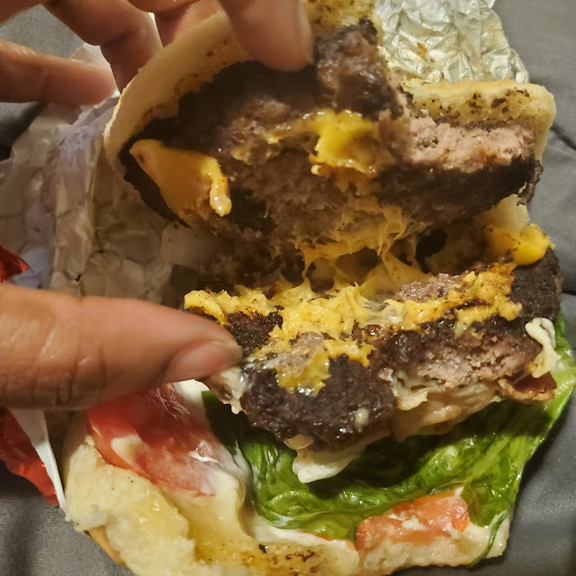 Monster Burger