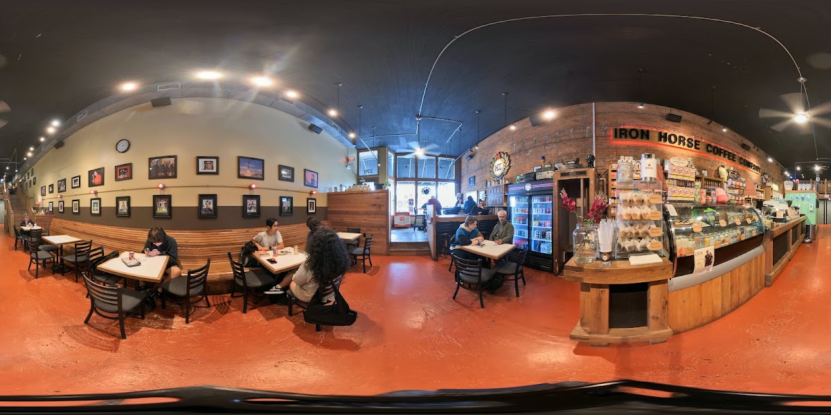 Iron Horse Coffee Company