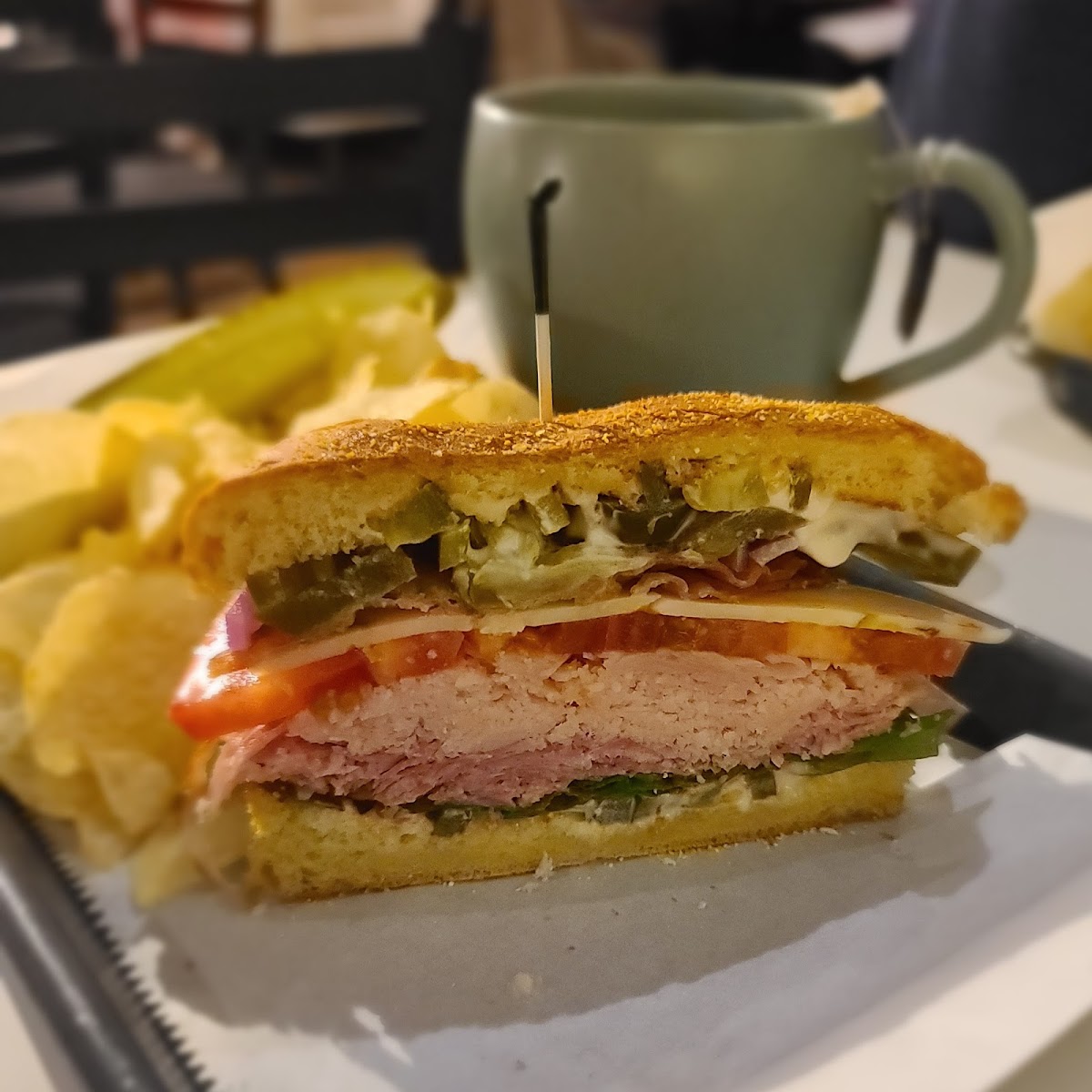 Iron Horse Coffee Company - Photo 1