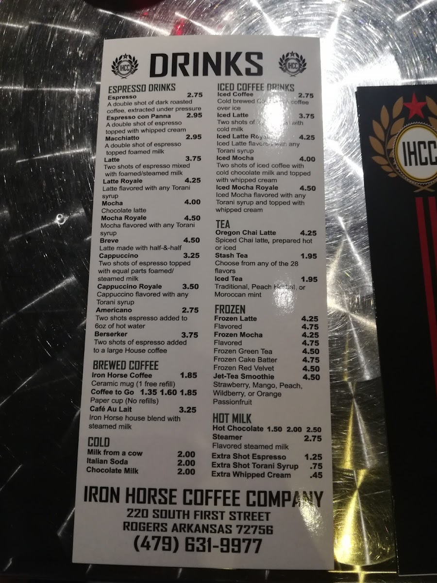 Menu Photo 3