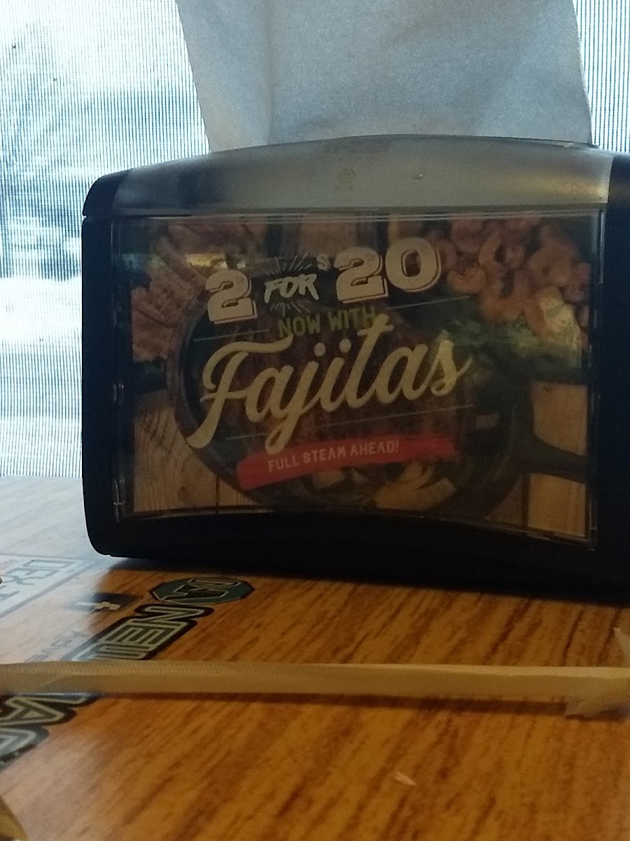 El Paso Grill - Photo 6