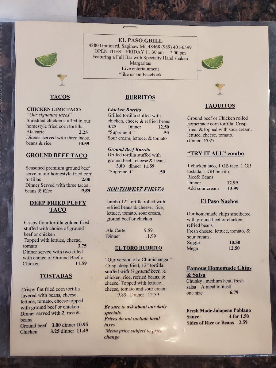 Menu Photo 2