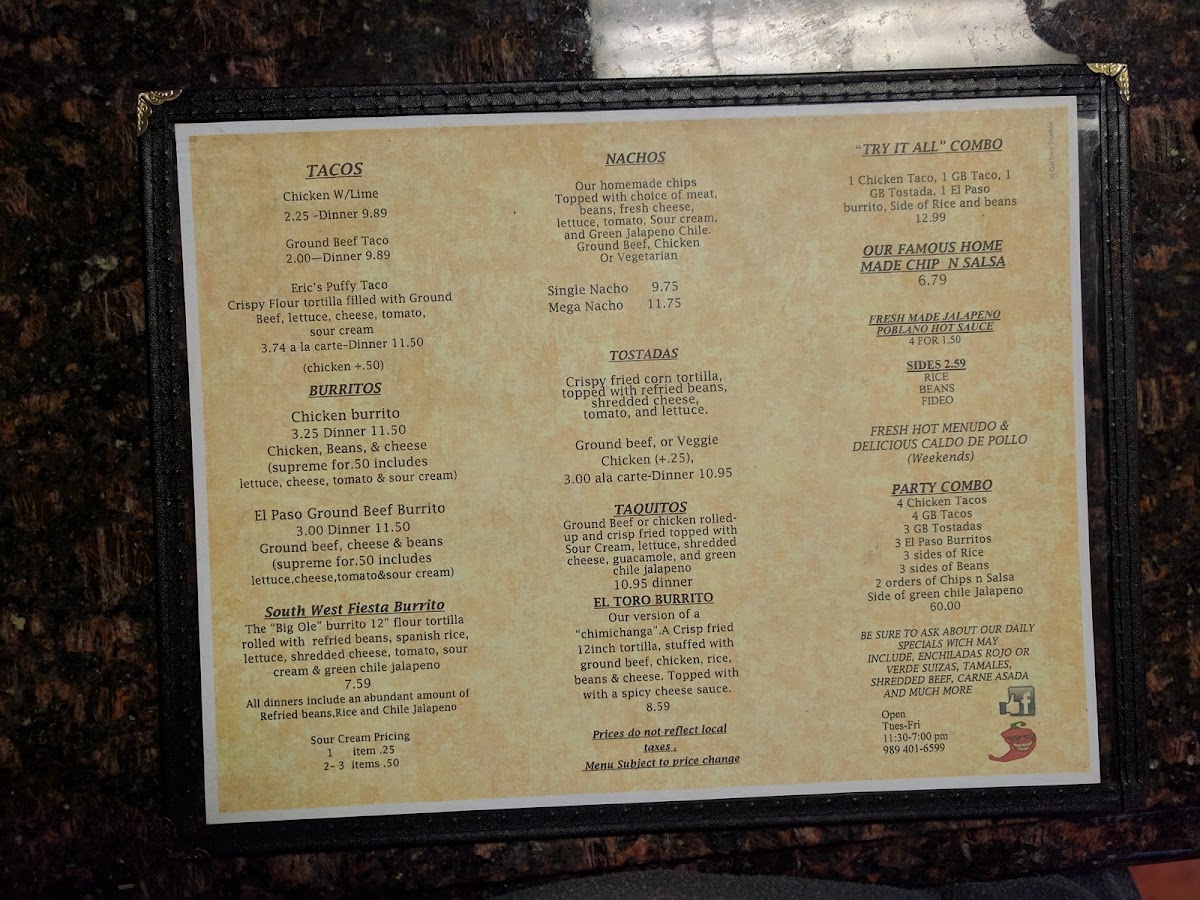 Menu Photo 3