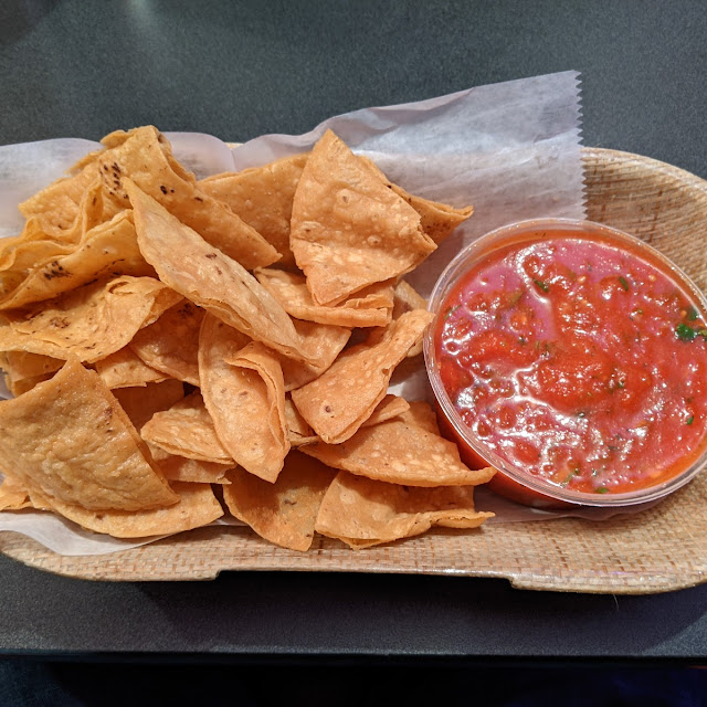 Chips and Salsa