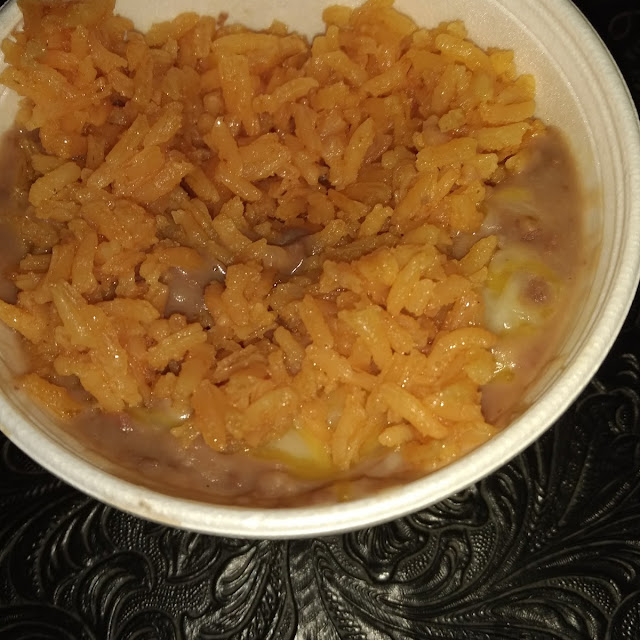 Rice and Beans