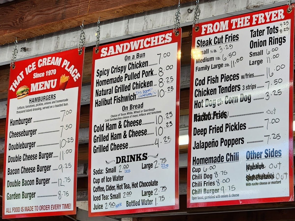 Menu Photo 5