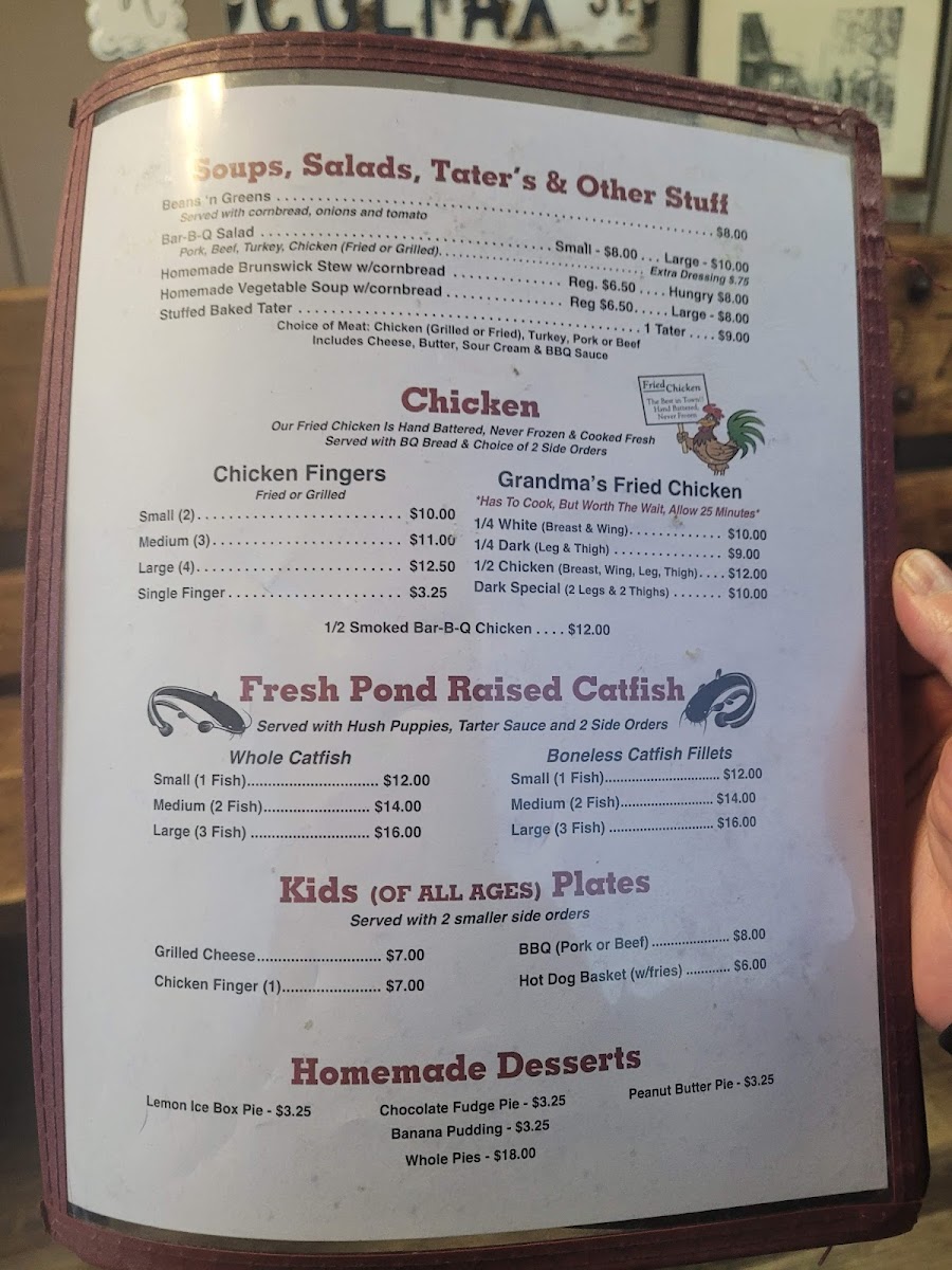 Menu Photo 9
