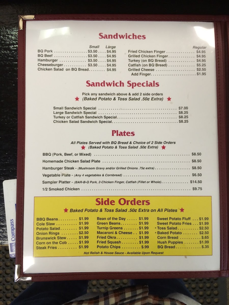 Menu Photo 4