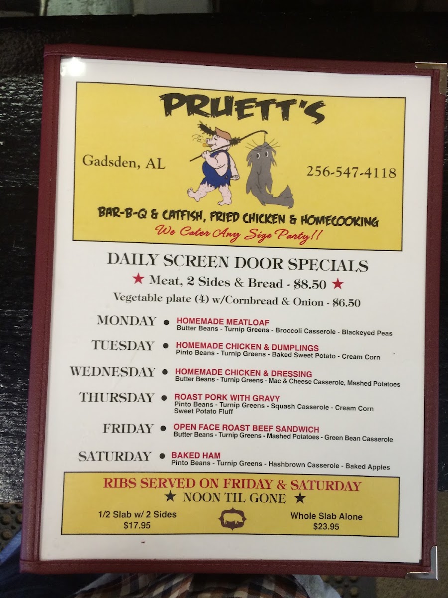 Menu Photo 5