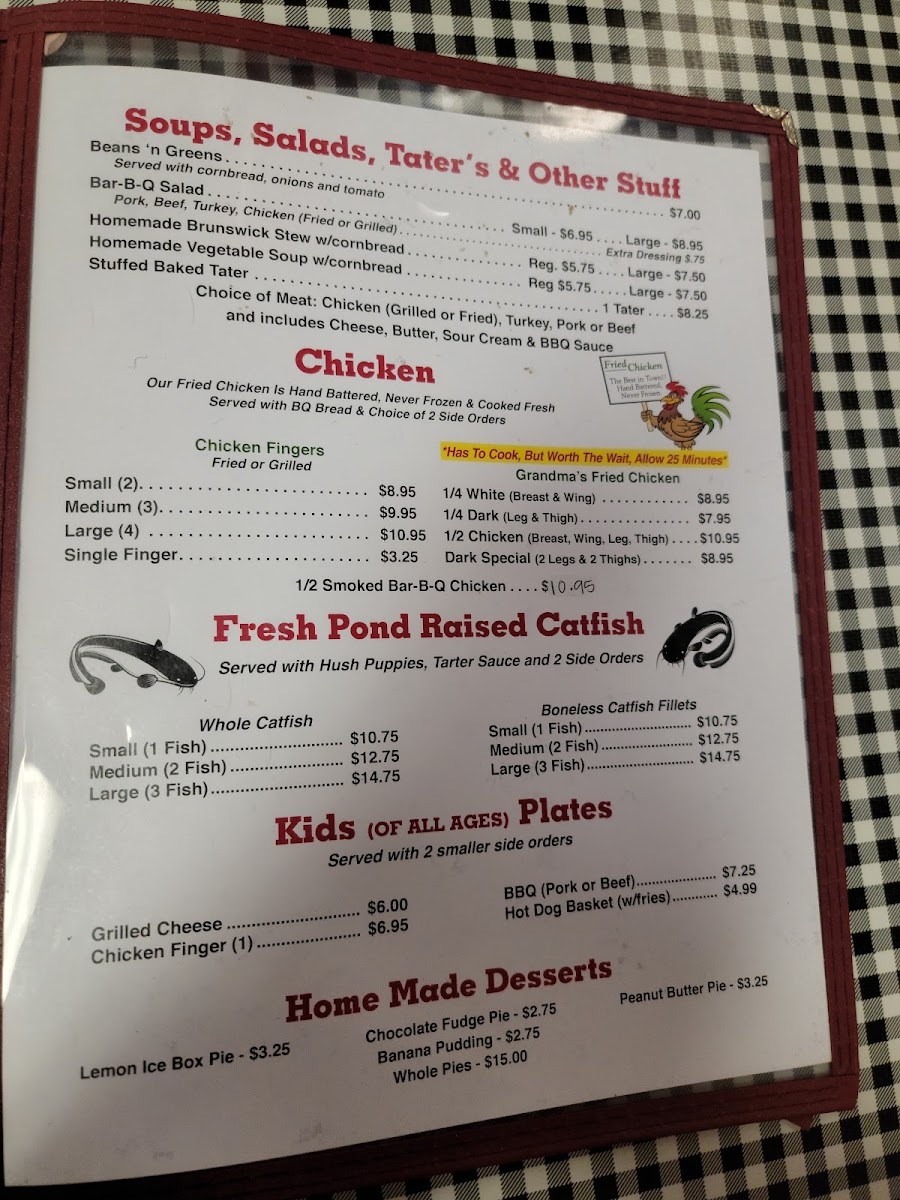 Menu Photo 6