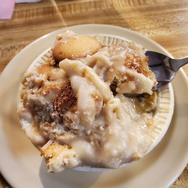 Banana Pudding