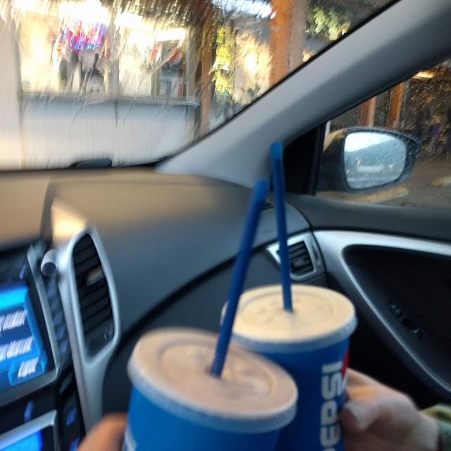 Milk Shakes