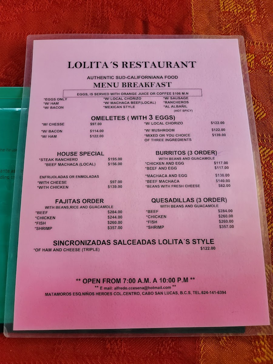 Menu Photo 3