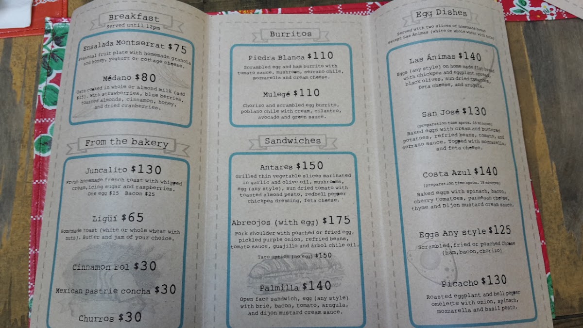Menu Photo 4