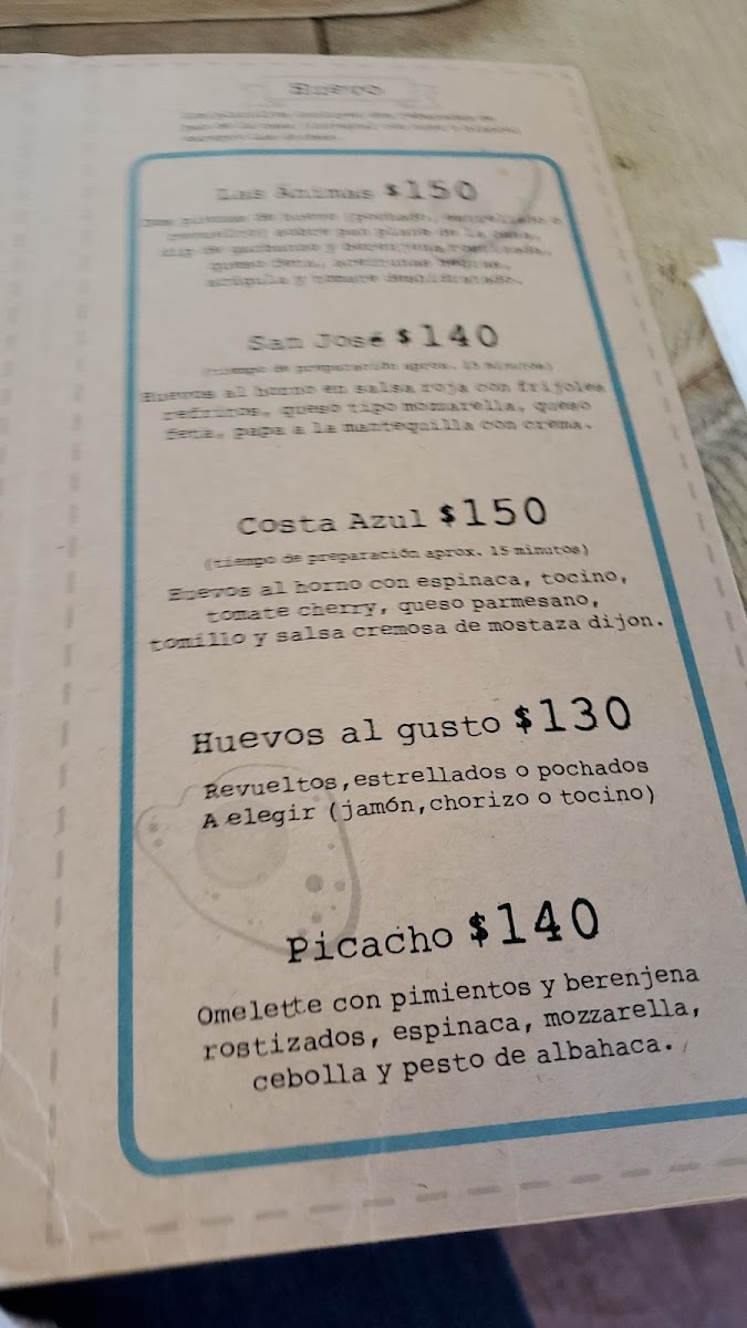 Menu Photo 5