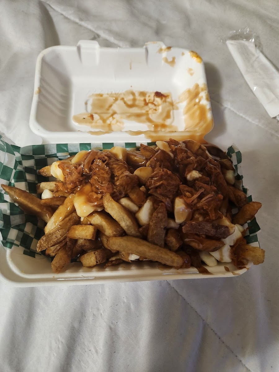 The Smokin Caboose Barbeque - Photo 1