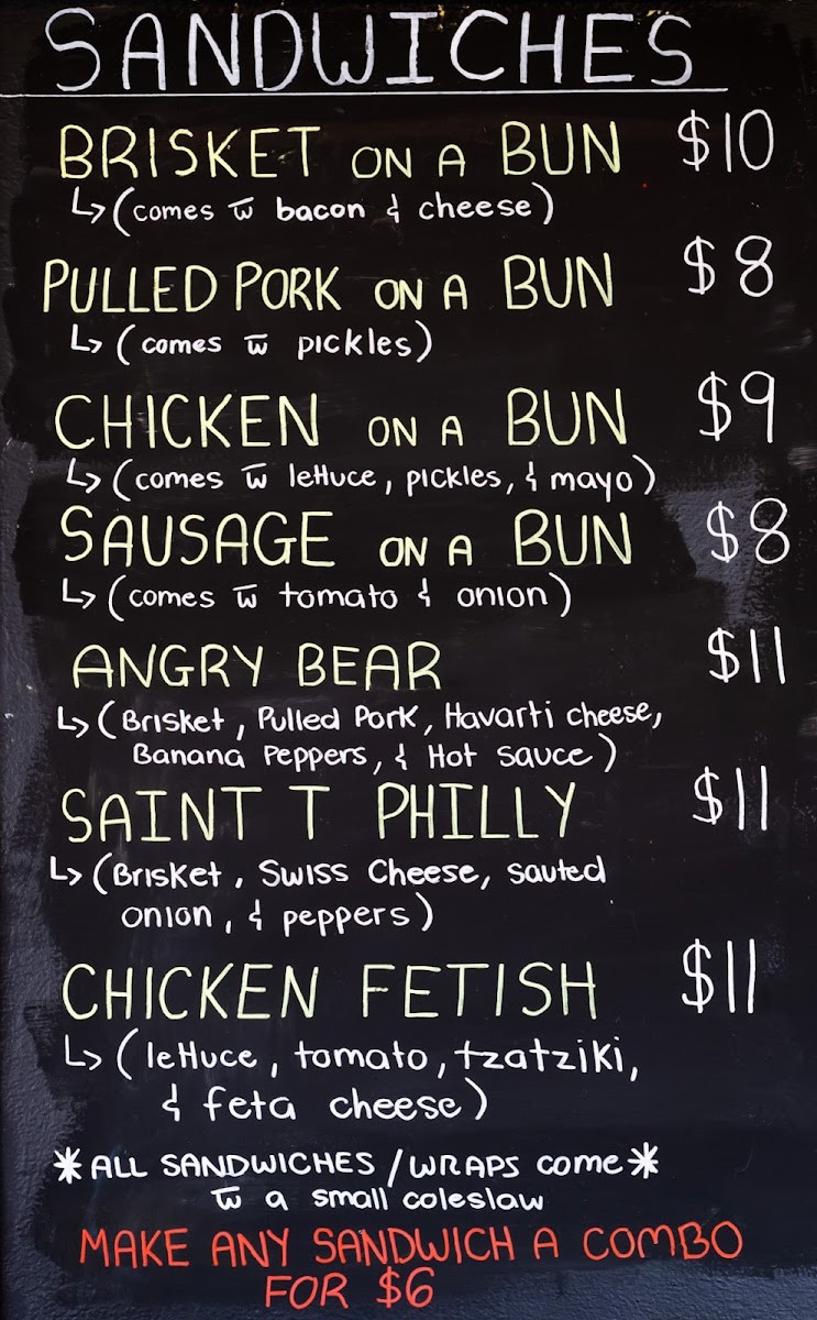 Menu Photo 0