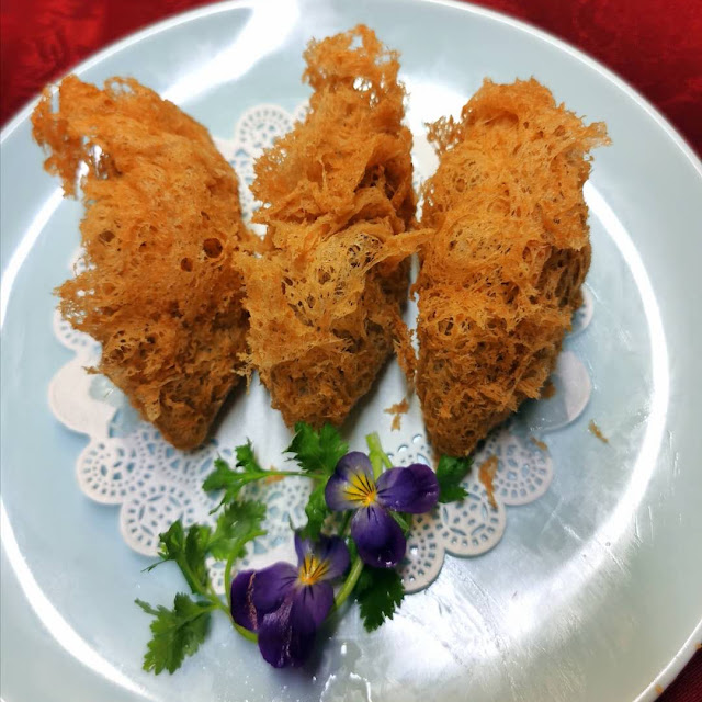 Taro Dumpling