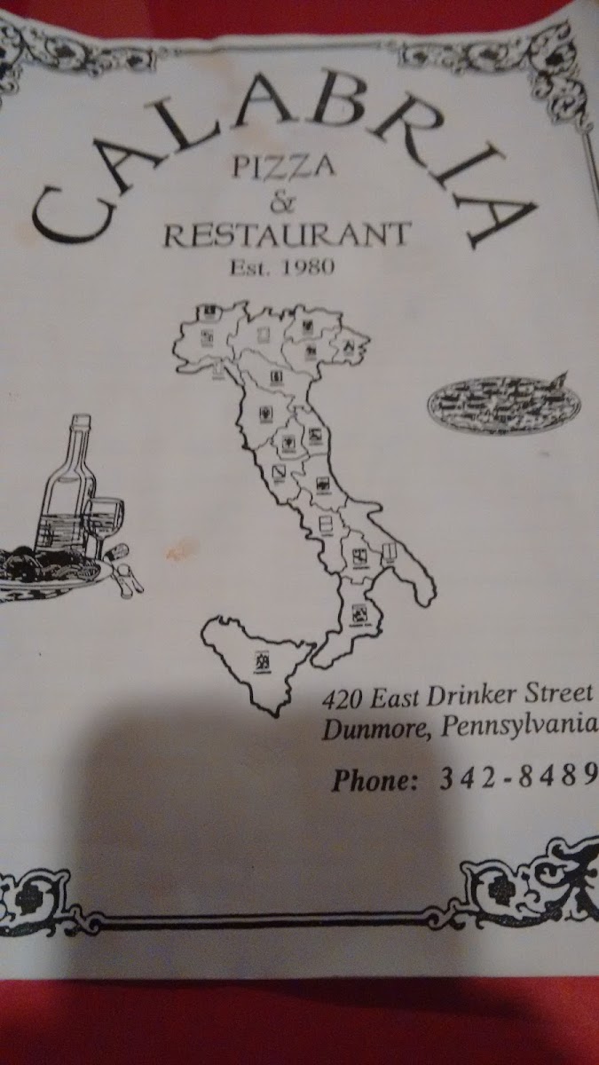 Calabria Pizza - Photo 5