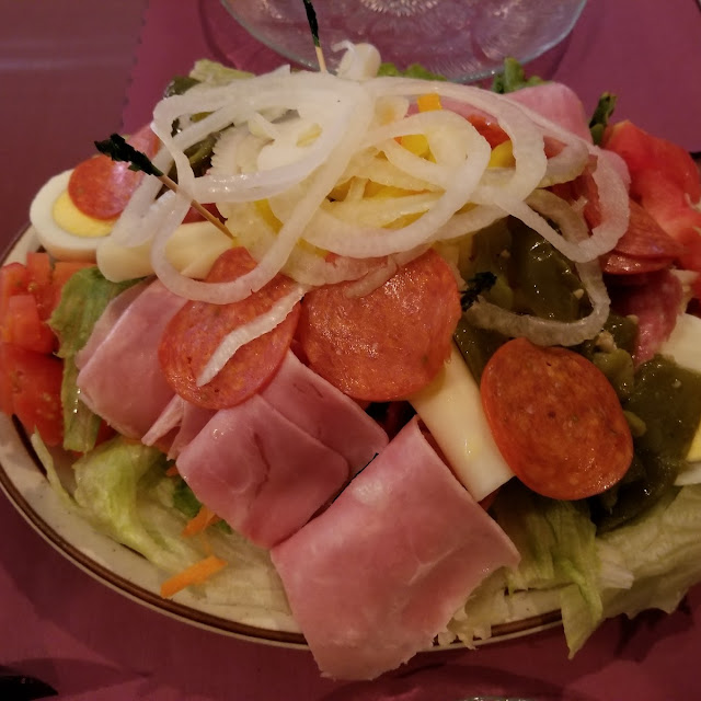 Antipasto Salad