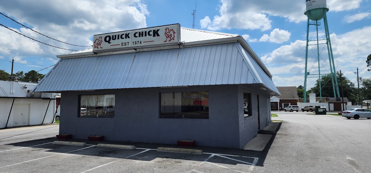 Quick-Chic of Folkston