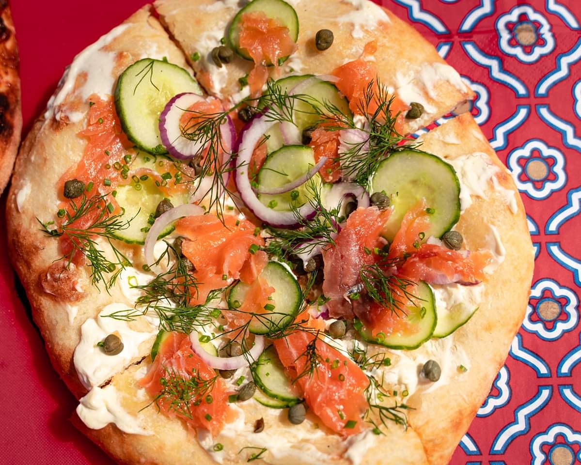 Nimrods' Floating Pizza and Burger Bars - Photo 1