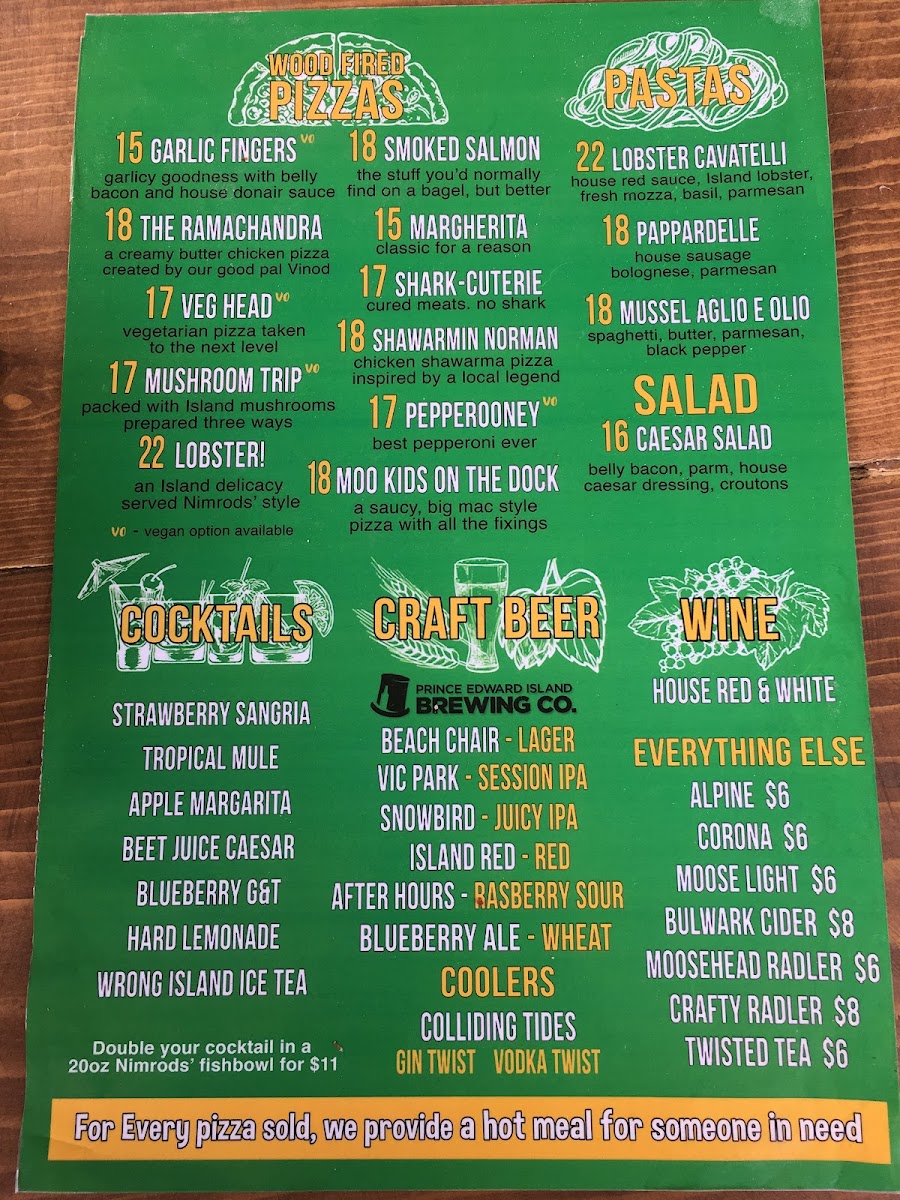 Menu Photo 4