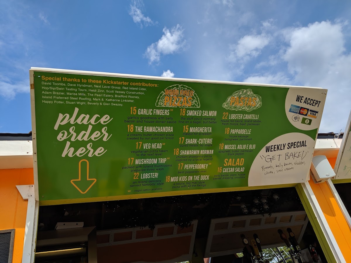 Menu Photo 5