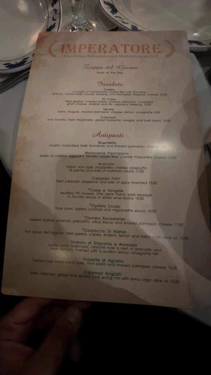Menu Photo 0
