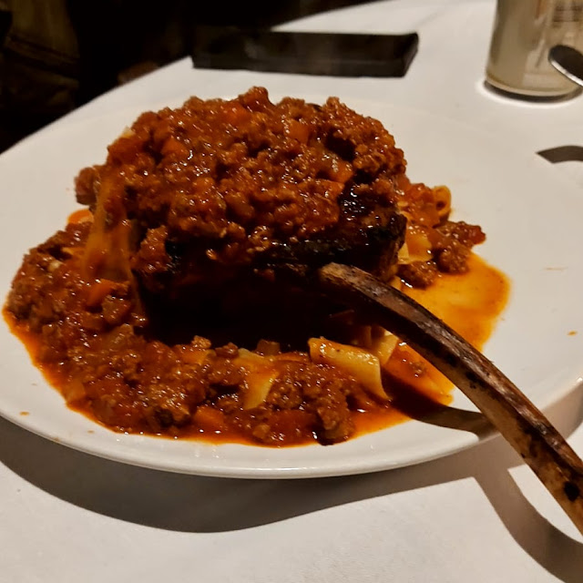 Veal Chop