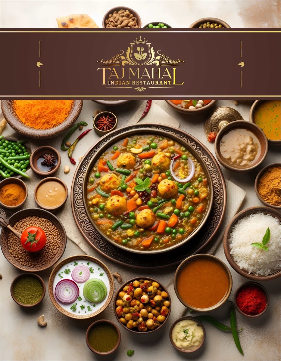 Taj Mahal Indian Restaurant - Photo 1