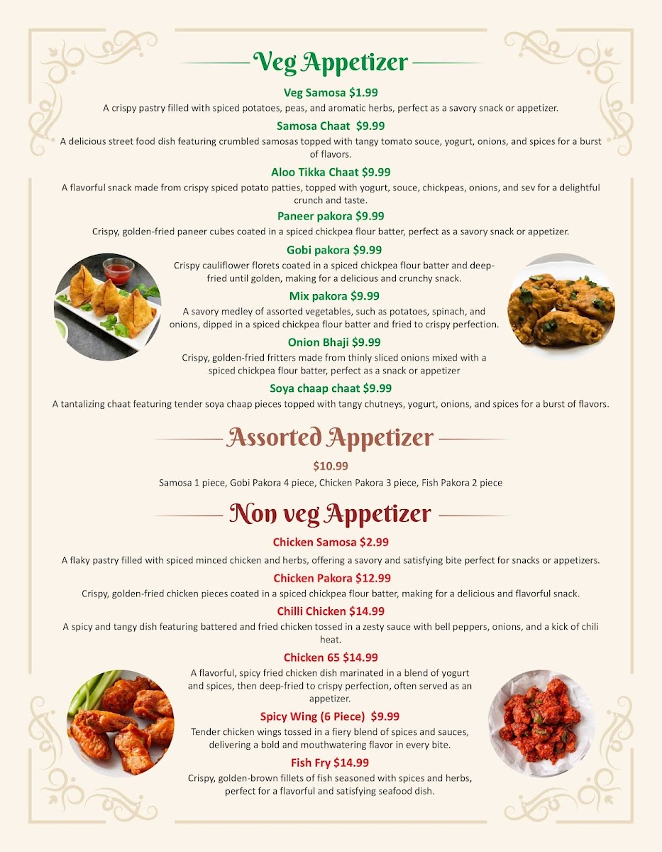 Menu Photo 0