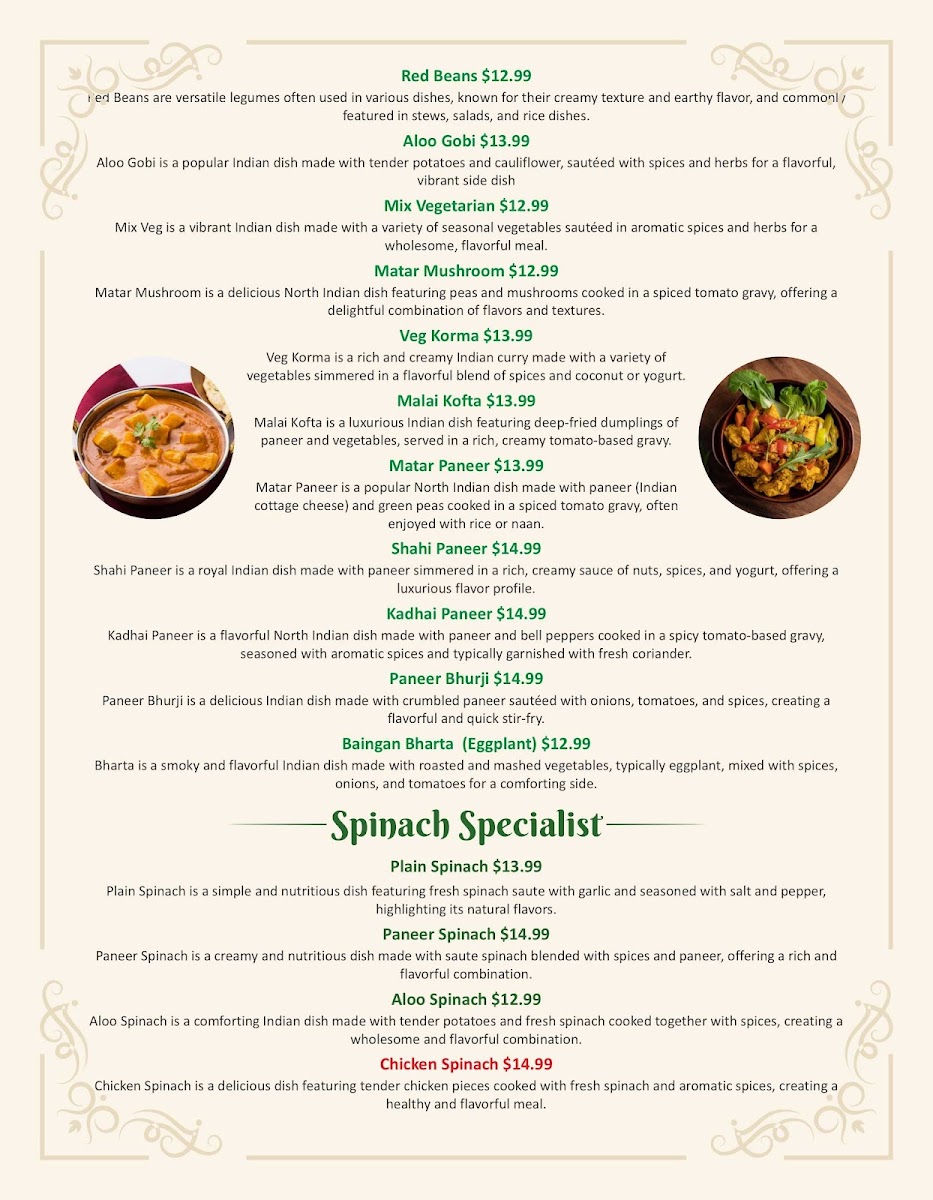 Menu Photo 2