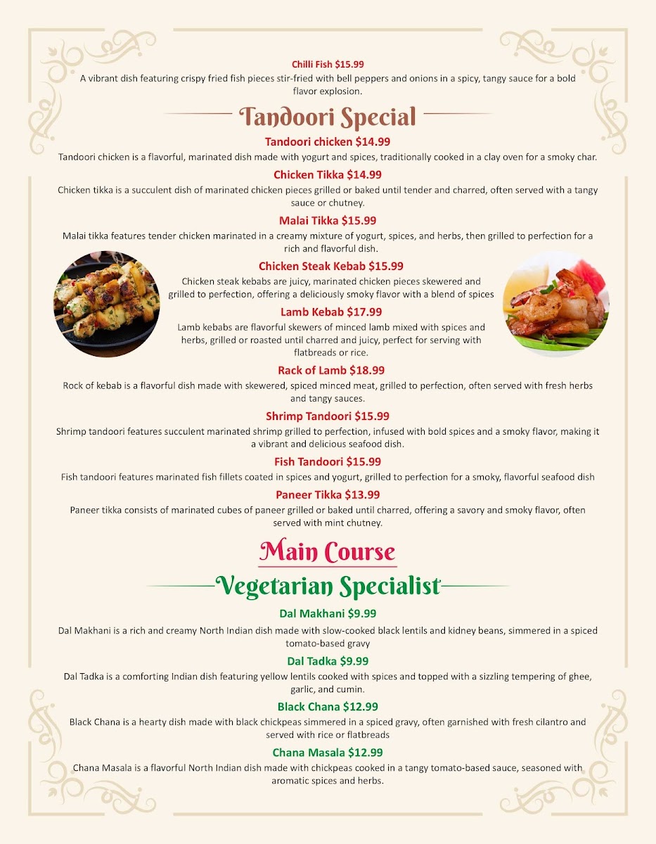 Menu Photo 3