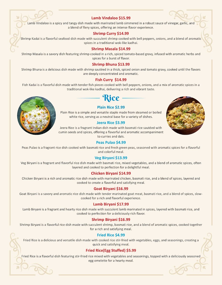 Menu Photo 4