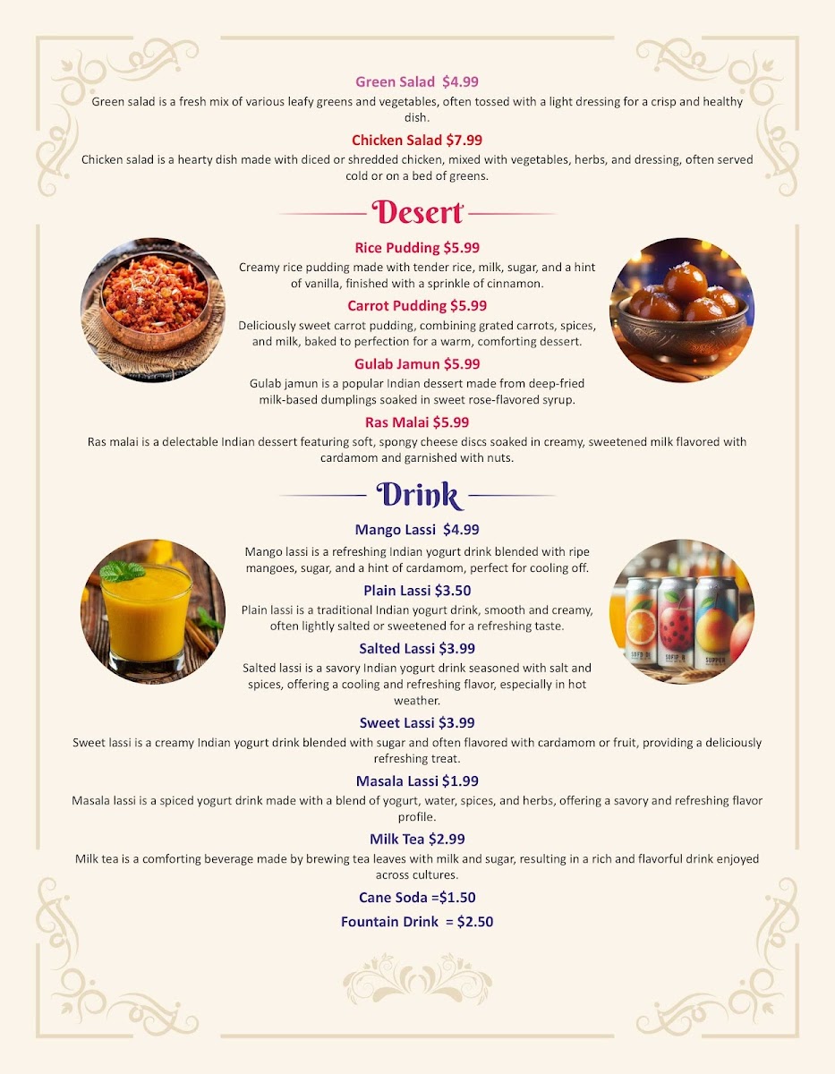 Menu Photo 5
