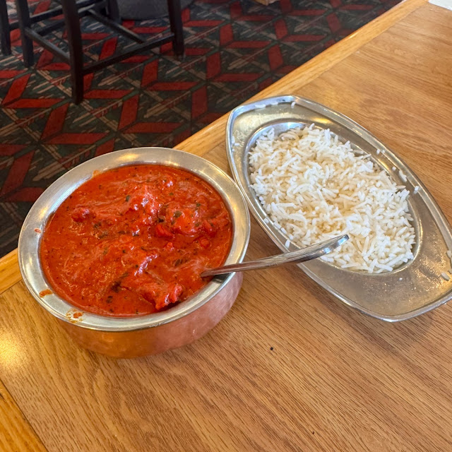 Chicken Tikka Masala