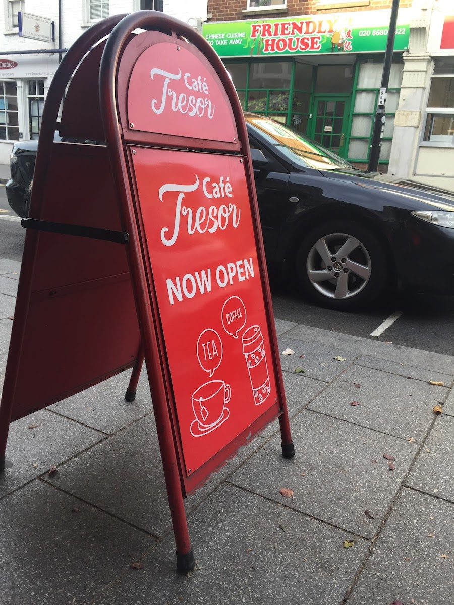 Cafe Tresor - Photo 8