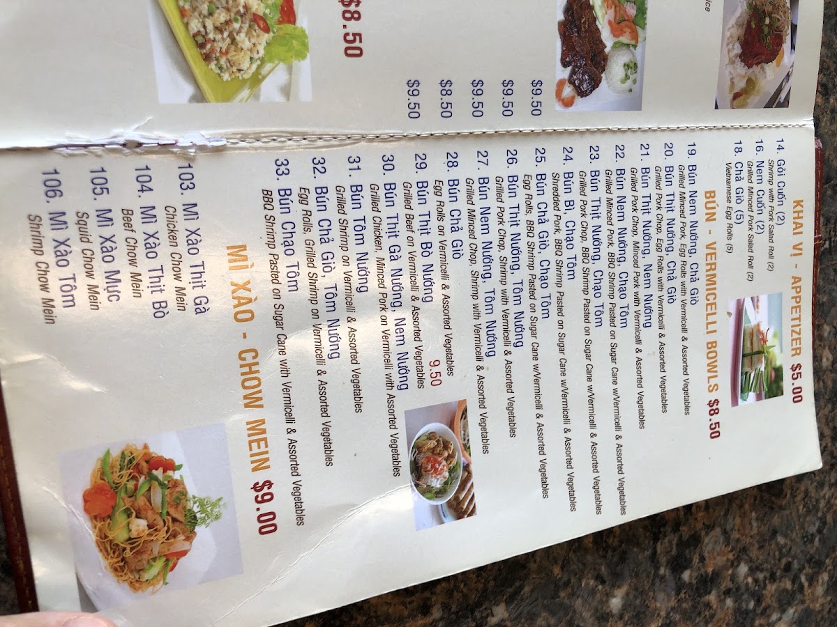 Menu Photo 9