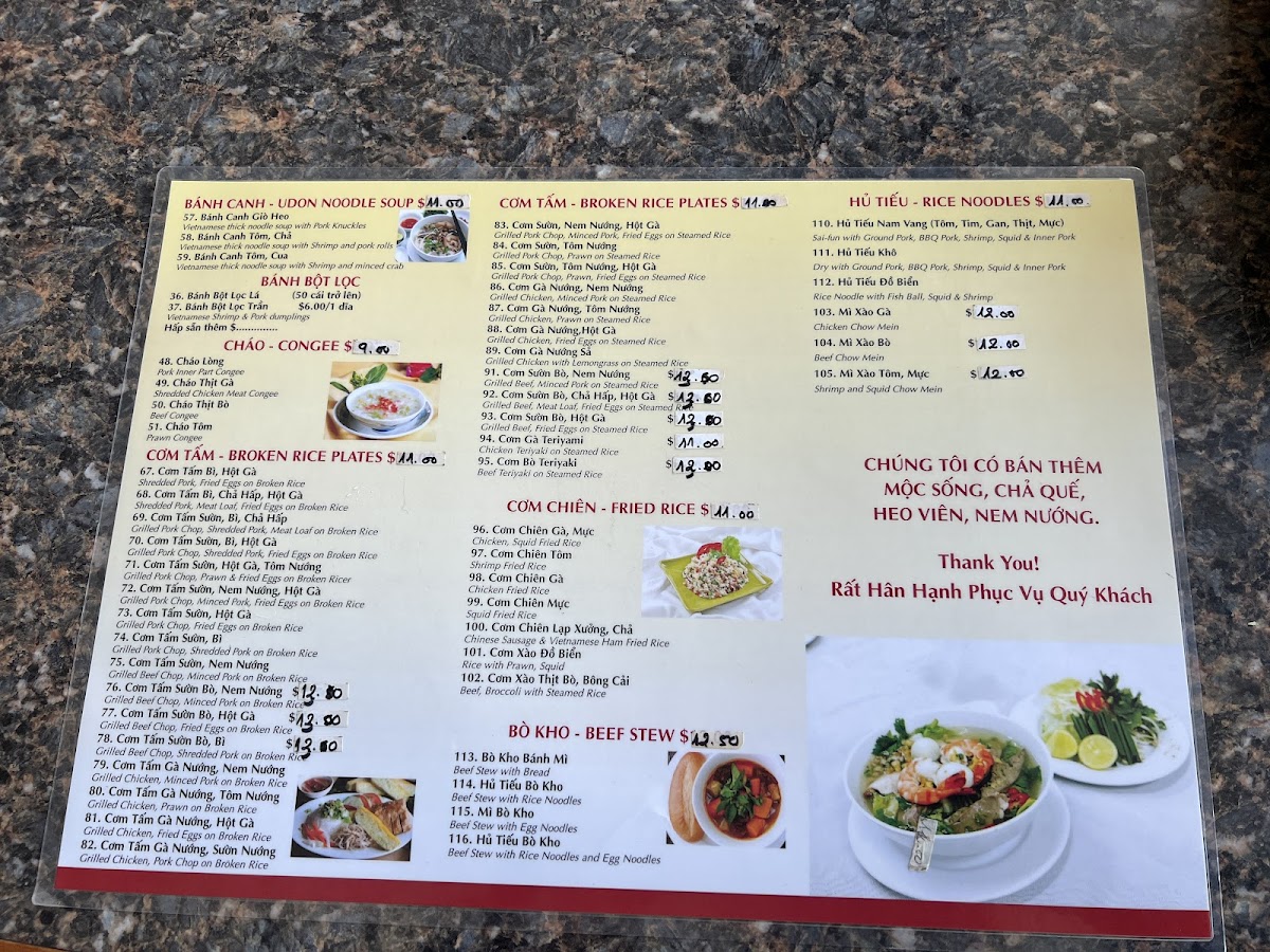 Menu Photo 1