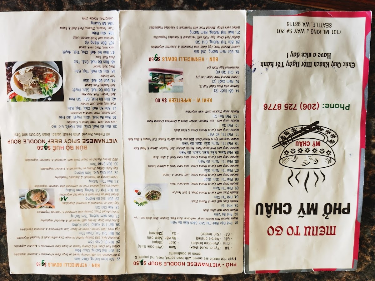 Menu Photo 5