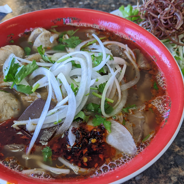 Bún Bò Huế