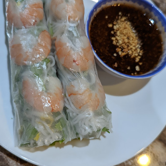 Spring Rolls