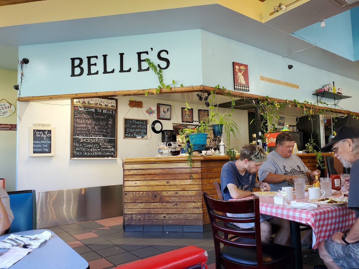 Belle's Kitchen