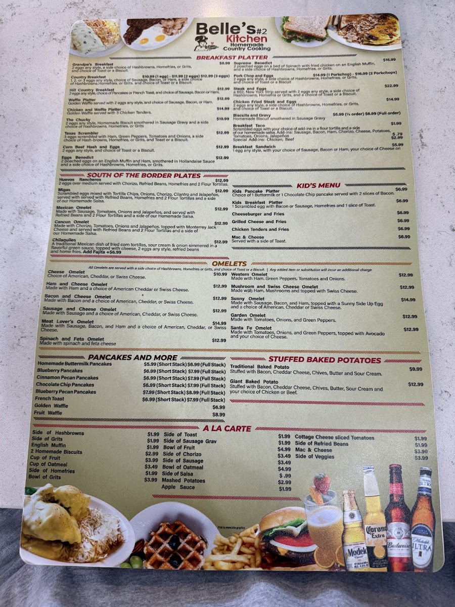 Menu Photo 0