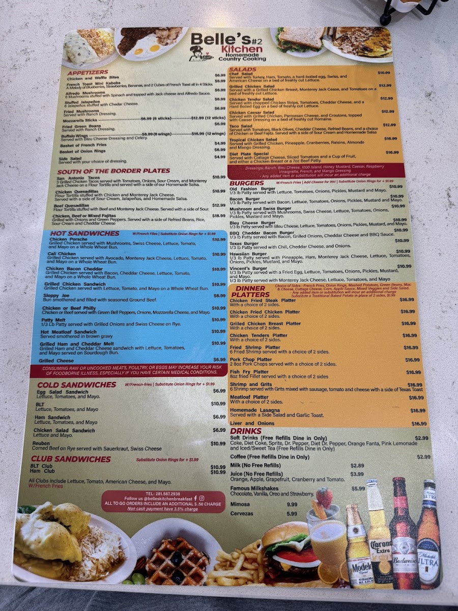 Menu Photo 2