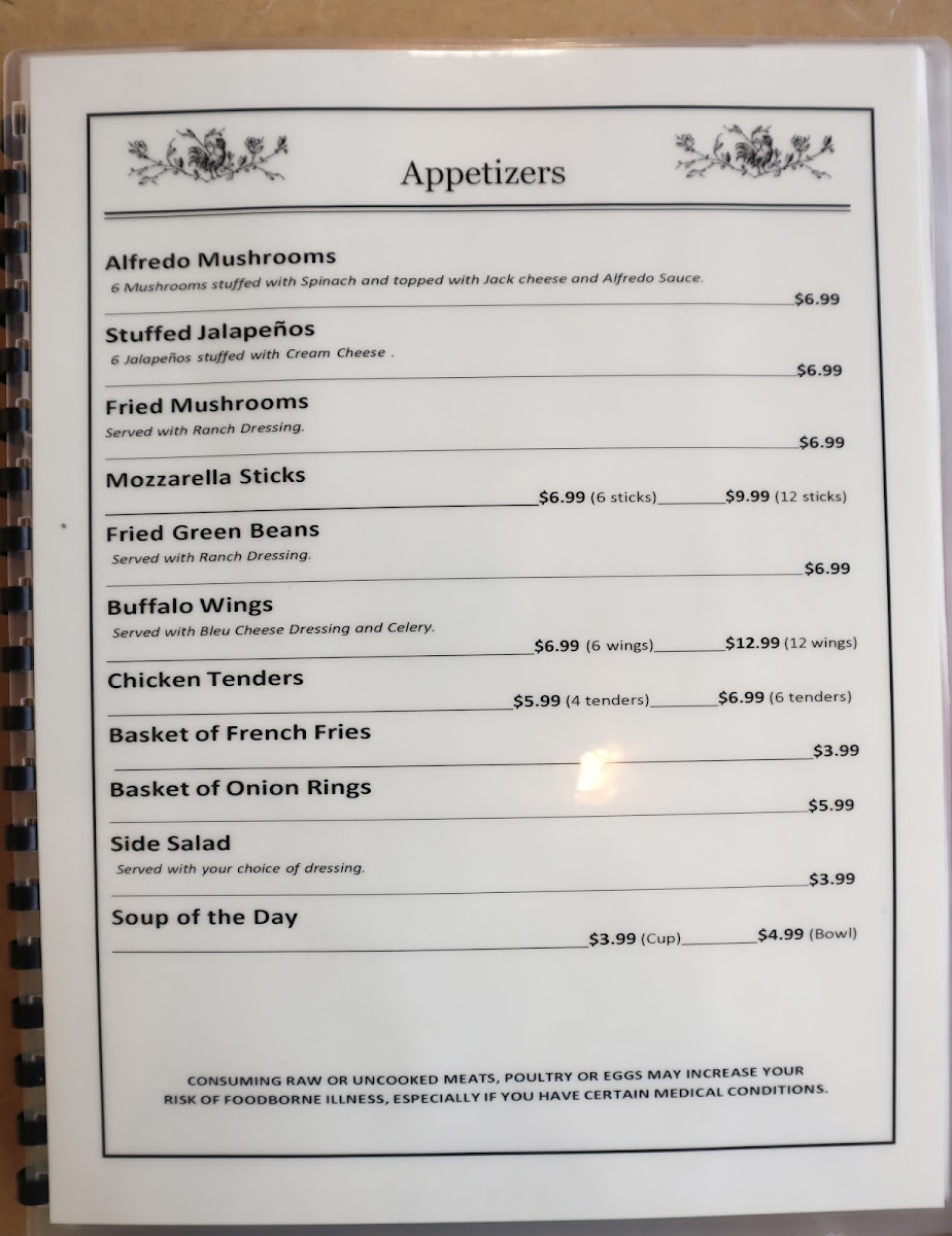 Menu Photo 6