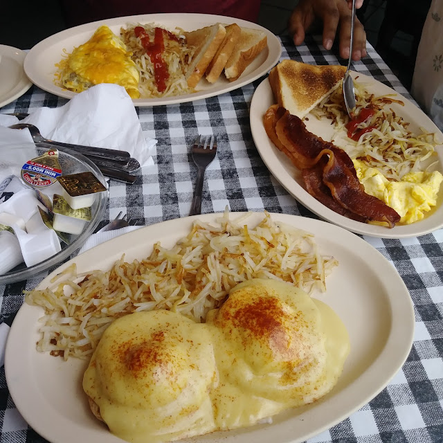 Eggs Benedict