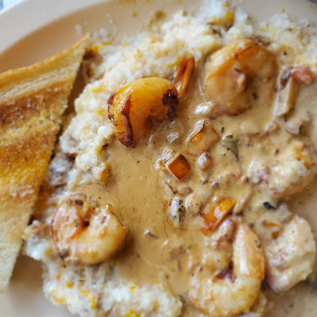 Shrimp and Grits
