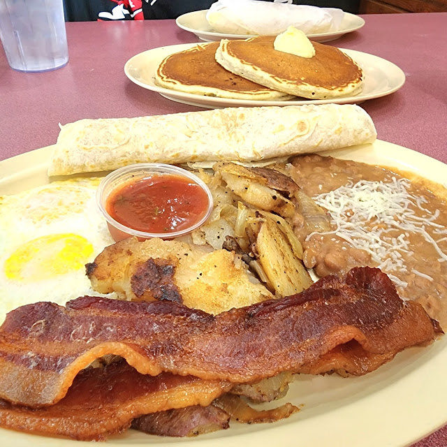 Huevos Rancheros